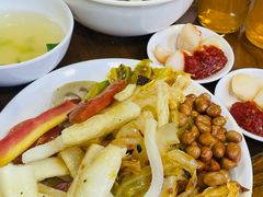 -老刘家泡馍·陕西老字号(钟楼广济街店)