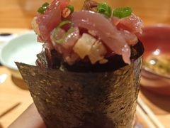 -镹·鱼料理  国产鱼使用店