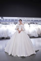-MANLI BRIDAL婚纱