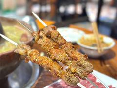 -老门框爆肚涮肉(方庄店)