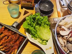 -恩你小木屋·韩式料理(南长街店)