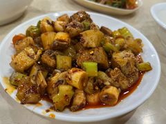 -天一沾水肥肠(科园一街店)