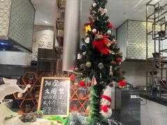 门面-索菲特酒店 · 云尚天际自助餐厅