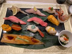 -梅丘·寿司の美登利(银座店)