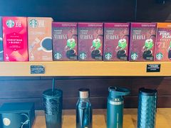 -星巴克(广州东圃天银店)