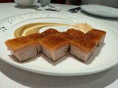 高温爆烧三层肉-北京厨房(SKP店)