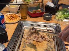 -新石器烤肉(百联川沙店)