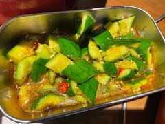 拍黄瓜-神府路壹号·海鲜烧烤·砂锅粥·锅物(三坊七巷店)