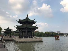 -南通濠河风景名胜区