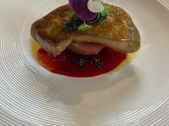鹅肝-名将法式铁板烧(云峰别墅店)