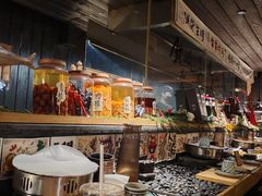 -贰醒·私房小院烧烤 (太古里店)