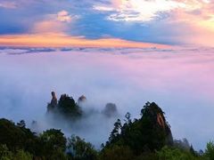 -三清山风景名胜区