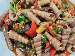 钉螺-潮粤啫啫煲大排档