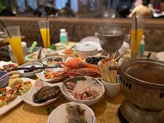 -雍和会海鲜姿造自助(湖东路店)
