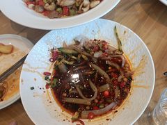 -严记小天府酸菜鱼(西四路店)