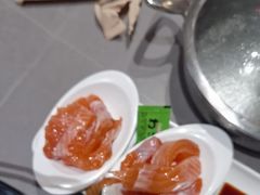 -黑金·寻焰自助百汇·烤肉·火锅(中街店)