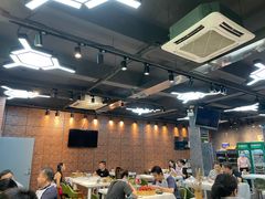 大堂-云晓光头烧烤吧(德平路店)
