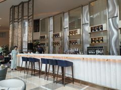 -茶源Fountain Lounge大堂吧·北京东方君悦大酒店