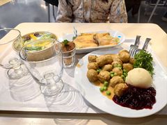 瑞典式肉丸-宜家·瑞典风味餐厅(武汉荟聚中心店)