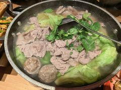 -川堂风·跷脚牛肉·乐山爆炒(宝山日月光店)