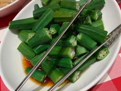 秋葵-西贝莜面村(伊藤春熙路店)