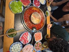 -飘香火锅(玉林西路店)