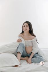 点击看大图 -专注孕妇照亲子照·纪田摄影