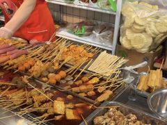 -大姐麻辣烫(莲宝中路店)