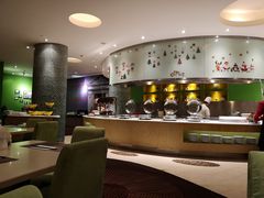 -上海浦东丽晟假日酒店-多瑙河全日餐厅