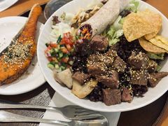 -食欲老院子荆芥疙瘩汤(经五路店)