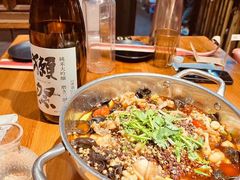 一号馋嘴蛙-望京一号·重庆江湖菜(工体店)