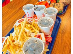 -汉堡王(下沙银泰店)