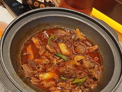 -肖记公安牛肉鱼杂馆·省级非物质文化遗产(江汉路直营店)