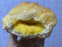 奶黄面包-南园酒家(前进路店)