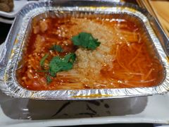 烤金针菇-金刚山烧烤(红旗大街店)