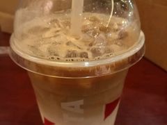 冰拿铁-COSTA COFFEE(水游城店)
