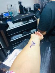 -飛凡TATTOO纹身•原创