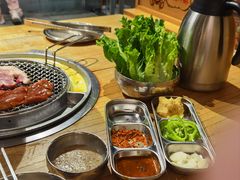 -姜虎东白丁烤肉(恒隆广场店)