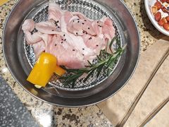 -安又胖韩国烤肉(泰达永旺店)