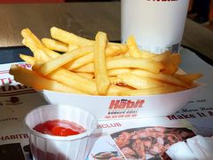 -The Habit Burger Grill 哈比特汉堡(复兴soho店)
