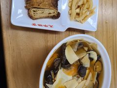 -龙华素斋(龙华路店)