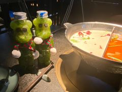 -湊湊火锅·茶憩(新中关购物中心店)