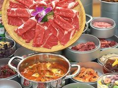 -晓沸牛肉海鲜小火锅(白湖亭万达广场店)