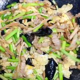 家庭版木须肉㊙️