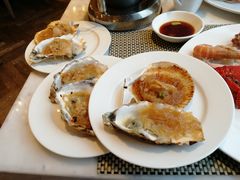-都会尚膳·海鲜自助餐厅(重庆万豪酒店)