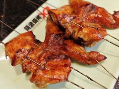 -晓波烧烤(南桥店)