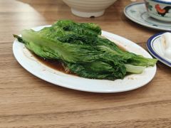 生菜-龍囍粤·顺德小吃·煲仔饭(安定门店)