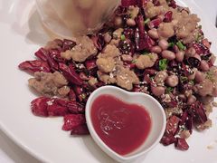 经典辣子鸡-眉州东坡(国贸店)