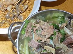 -古真记钵钵鸡(总店)