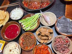 -重庆老灶火锅(红岭店)